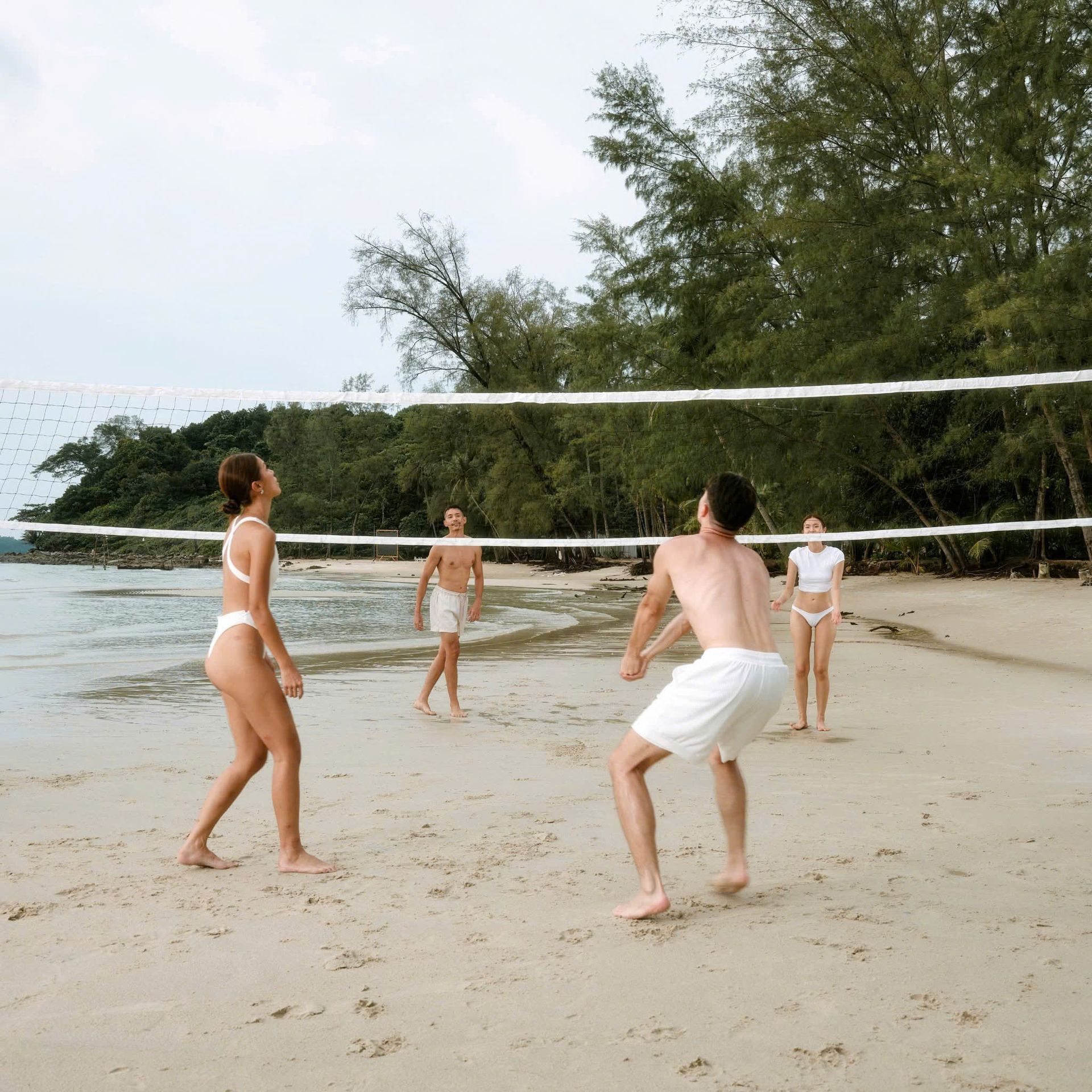 Beach Volleyball