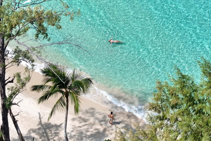 Travel to Your Luxury Beachfront Glamping in Koh Kood with Seudamgo