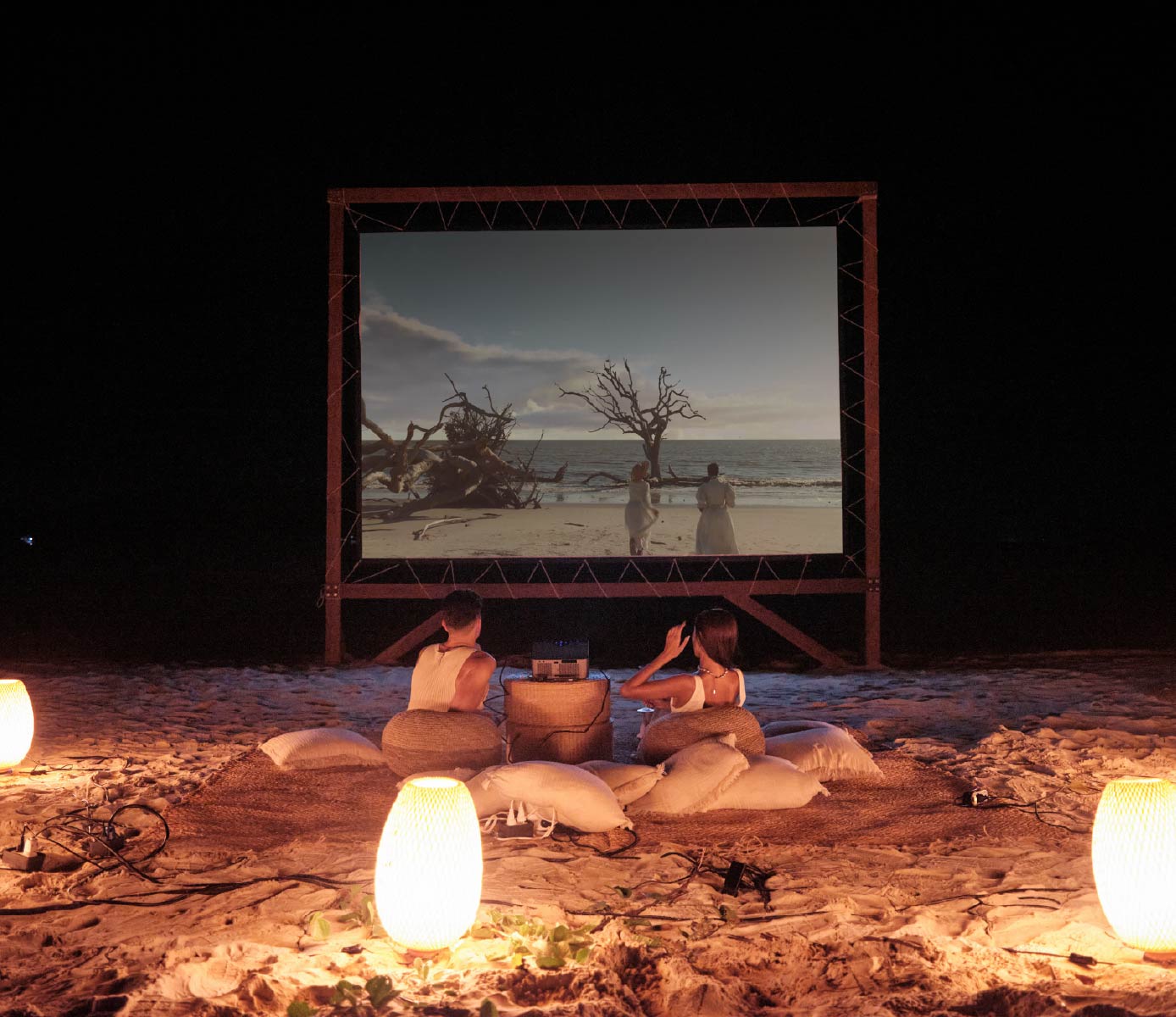 Movie Night Private Set
