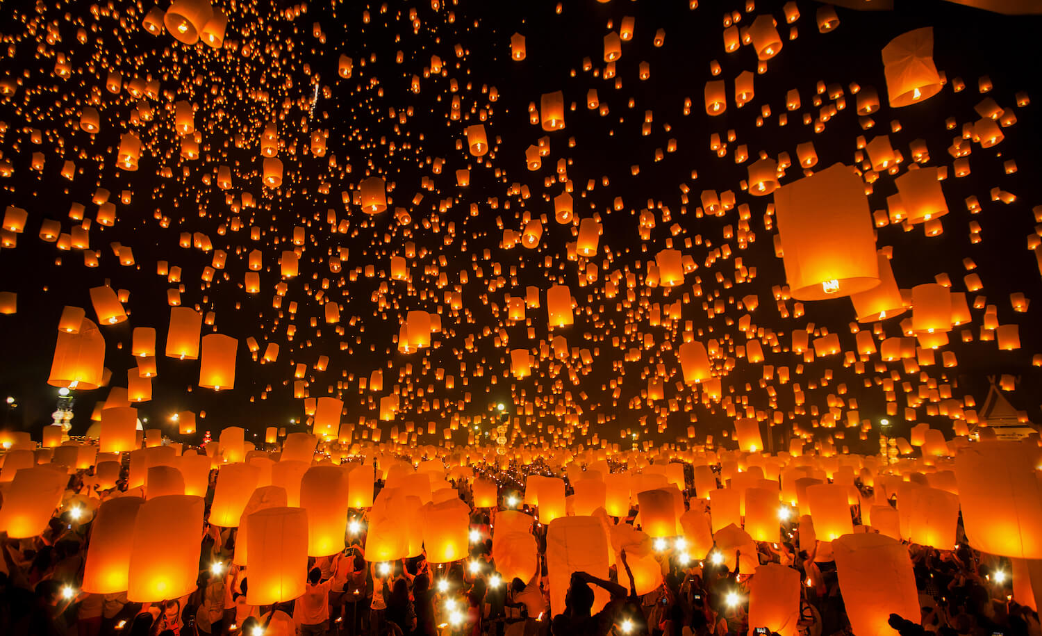 Moonlight Loy Krathong